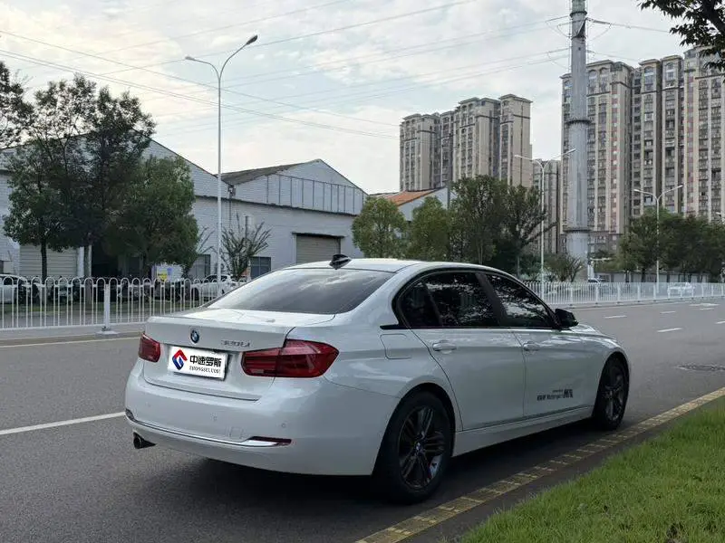 BMW 3 Series 2016 320Li Progressive Edition — 6