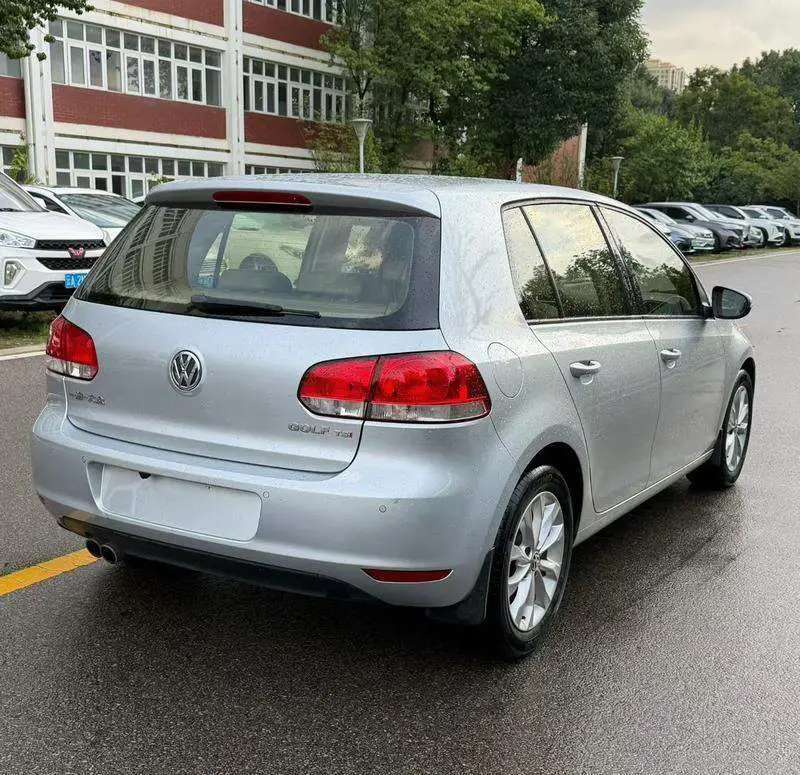 Golf 2011 1.4TSI Automatic Comfort — 5