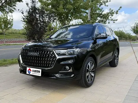 Haval H6 2023 National Trend Edition 1.5T Automatic Champion Edition