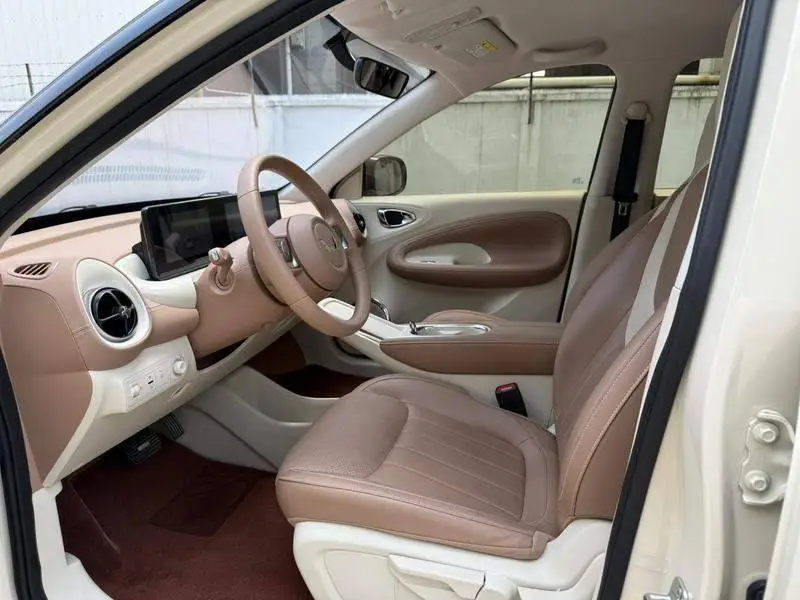 Wuling Bingo 2025 333km Lingxi Internet Model — 9