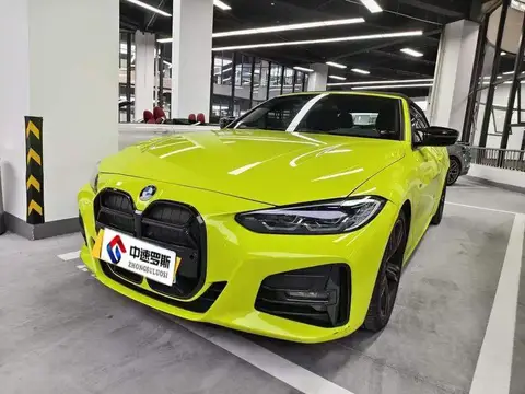 BMW 4 Series 2021 425i M Sport Package