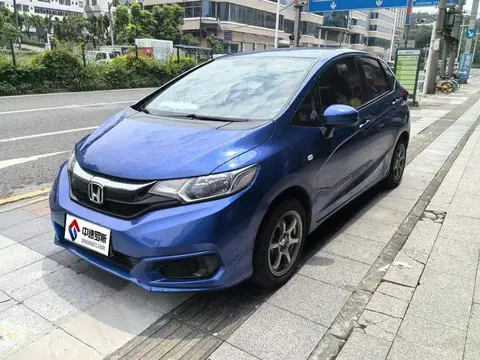 Fit 2018 1.5L CVT Comfort Edition