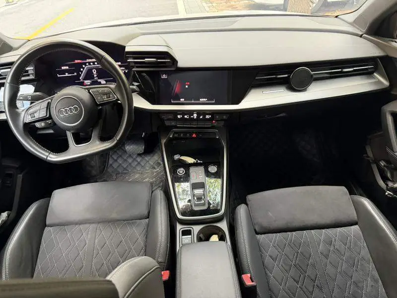 Audi A3 2022 A3L Limousine 35 TFSI Luxury Elegance — 6