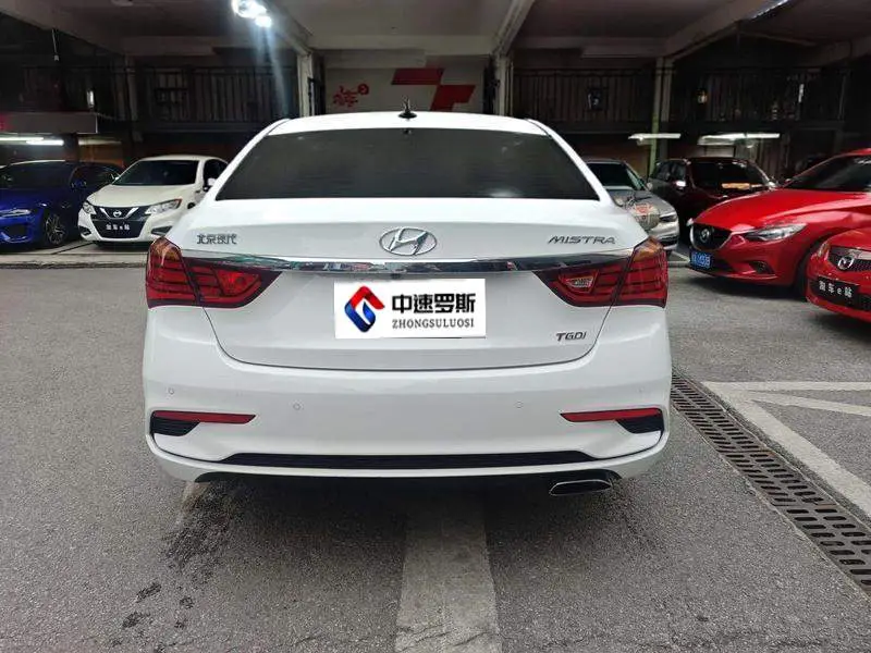 Name map 2017 1.6T Automatic Flagship TOP National V — 6