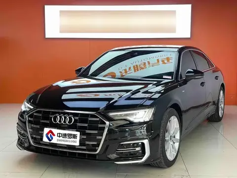 Audi A6L 2023 45 TFSI Sport Edition