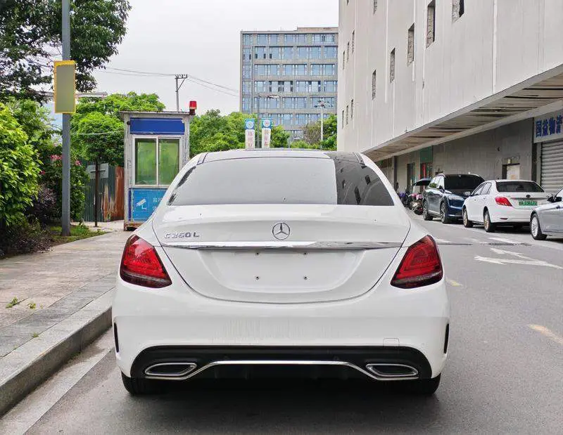 Mercedes-Benz C-Class 2021 C 260 L Sport Star Collection Edition — 4