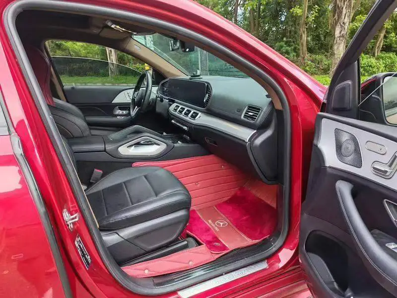 Mercedes-Benz GLE Coupe 2020 GLE 350 4MATIC Coupe SUV Luxury — 5