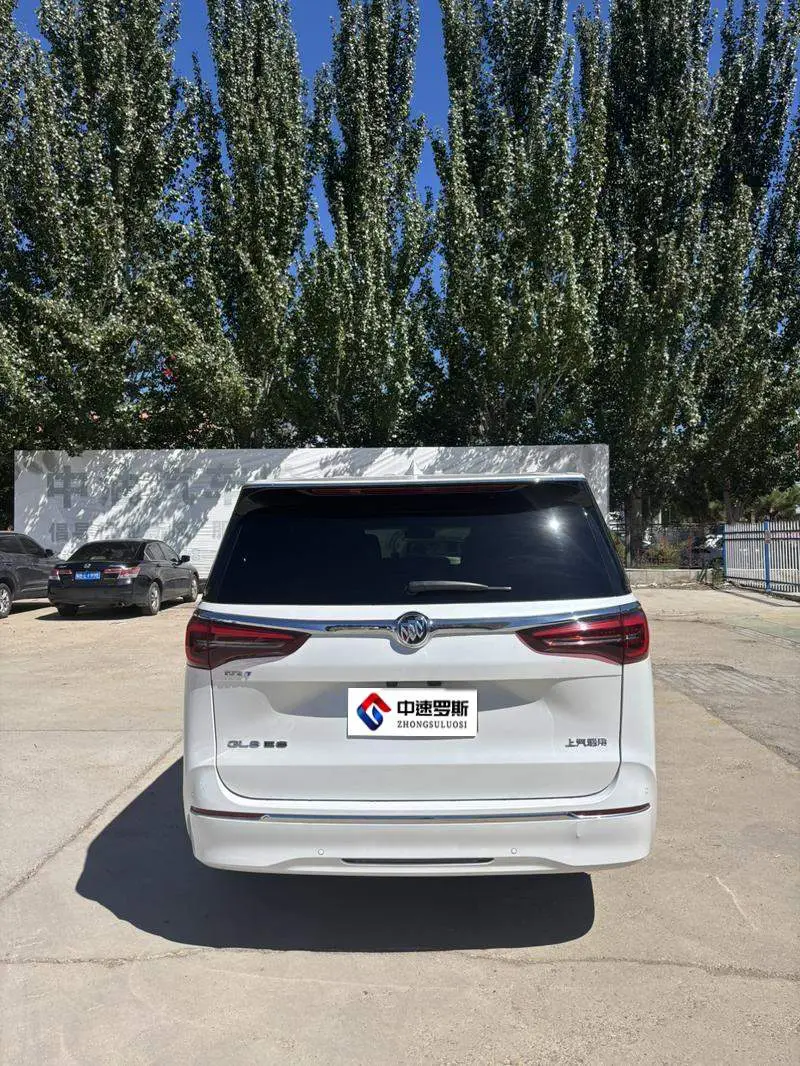 Buick GL8 2022 ES Lu Zun 653T Luxury Edition — 5