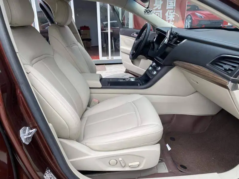 Taurus 2015 EcoBoost 245 Luxury — 13