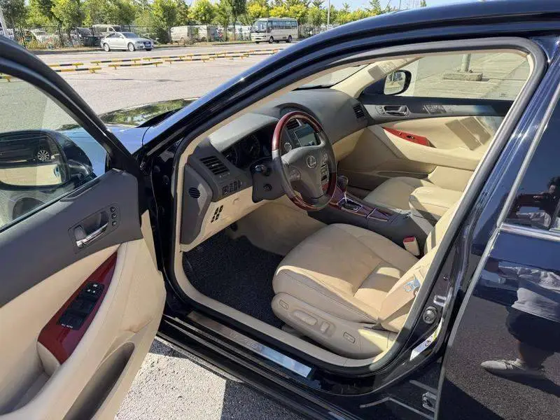 Lexus ES 2006 350 — 11