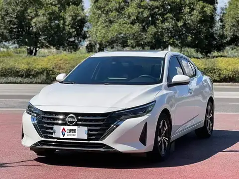 Sylphy 2023 1.6L CVT Enjoy Edition