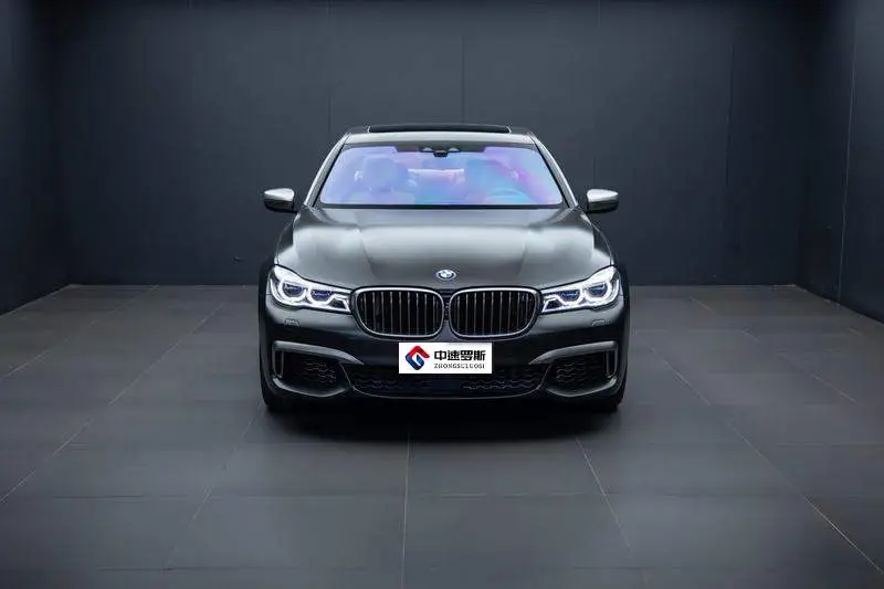 BMW 7 Series 2017 M760Li xDrive Premium Luxury Edition — 2
