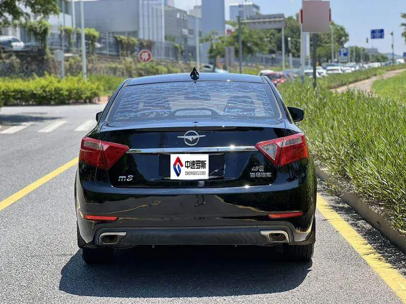 Haima M8 2017 1.8T Automatic — 5