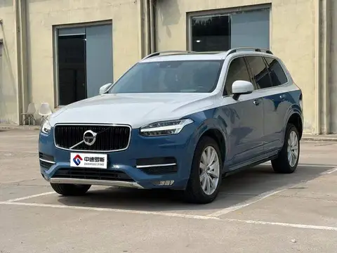 Volvo XC90 2015 T6 Smart Edition 5 Seaters