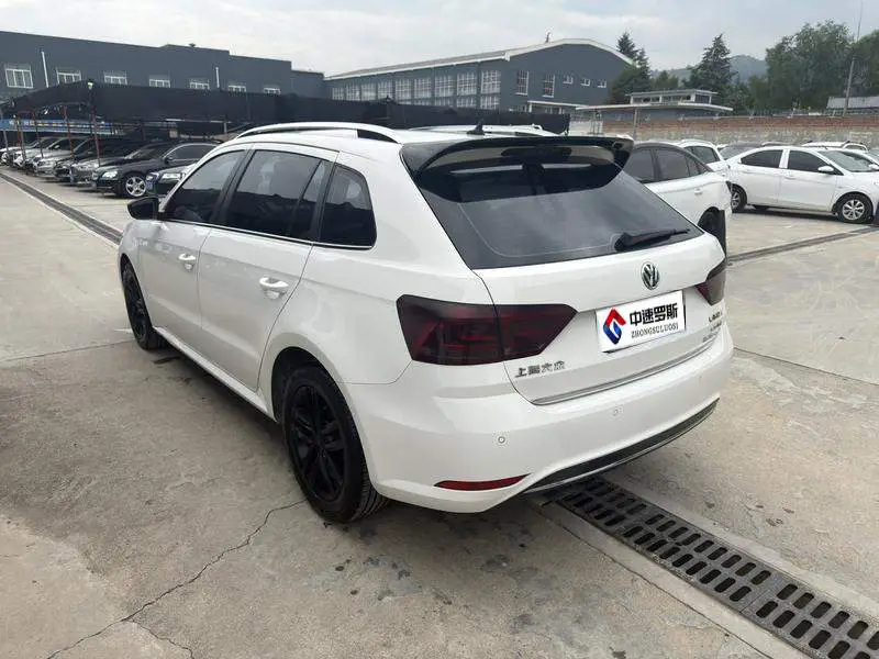 Langxing 2015 230TSI DSG Comfort Edition — 4