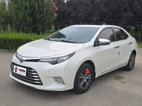 Lei Ling 2014 1.6G CVT Elite Edition