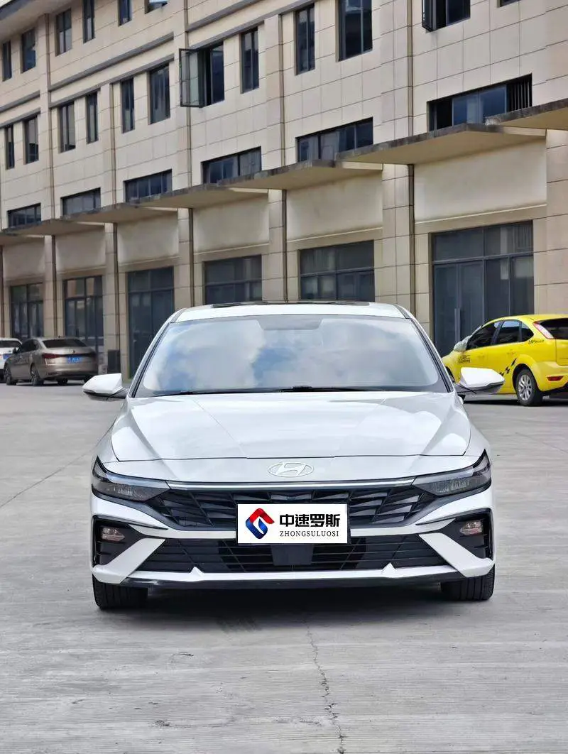 Elantra 2023 1.5L CVT GLX Elite Edition — 2