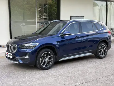 BMW X1 2020 sDrive20Li Premium Edition