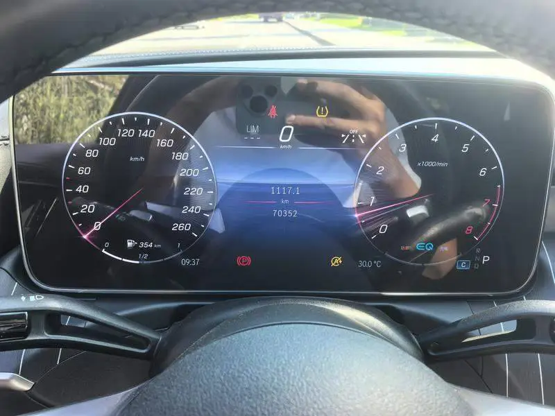 Mercedes-Benz C-Class 2022 C 200 L Sport — 13