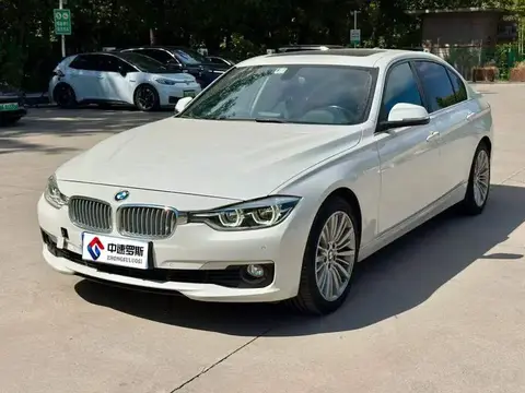 BMW 3 Series 2018 320Li Fashion Edition