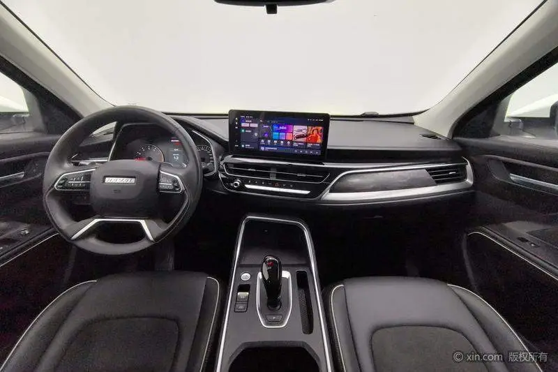 Haval H6 2021 National Trend Edition 1.5T Automatic City Edition — 12
