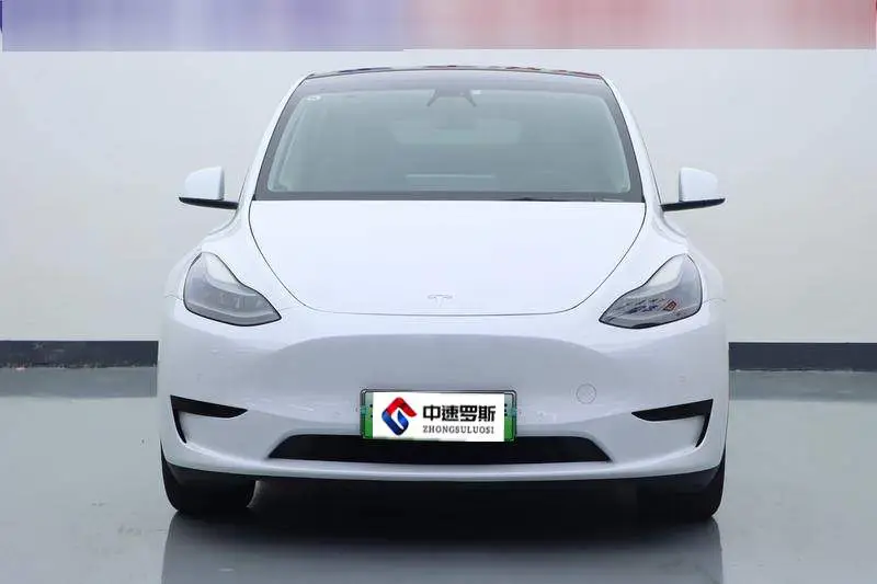 Model Y 2022 facelifted rear-wheel drive version — 2