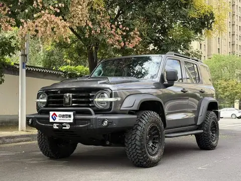 Tank 300 2024 330 3.0T V6