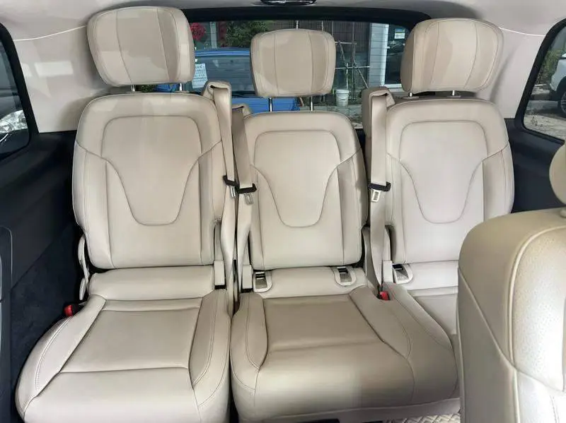 Mercedes-Benz V-Class 2020 V 260 L Long Wheelbase Luxury Edition — 12