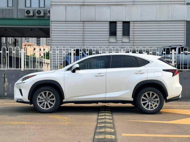 Lexus NX 2020 200 Front-Drive Vanguard Edition National VI — 4