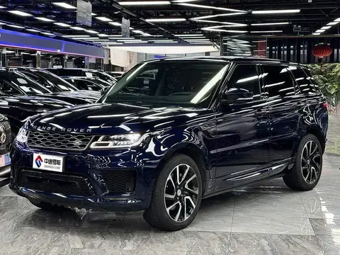 Range Rover Sport 2020 3.0 L6 HSE DYNAMIC