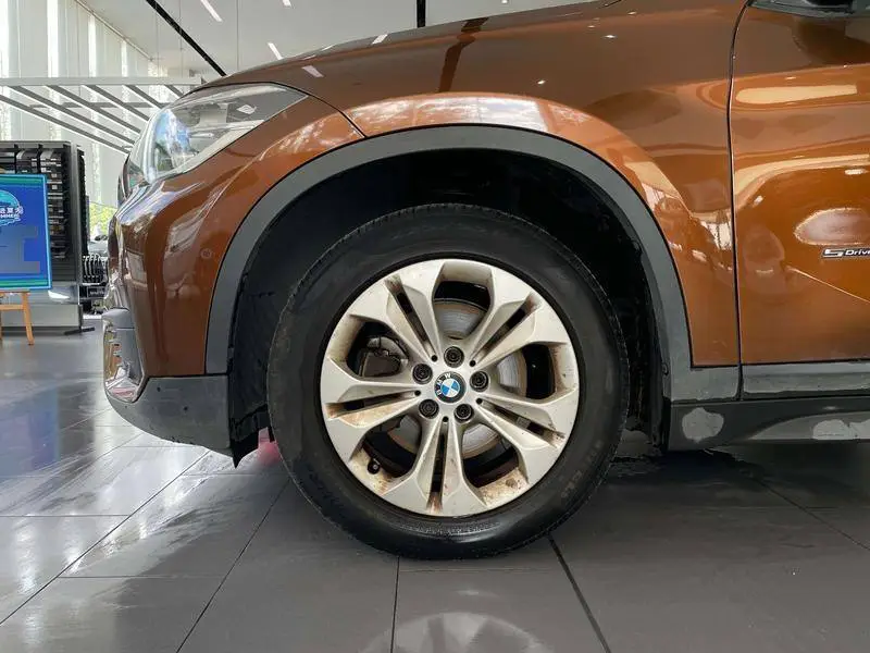 BMW X1 2016 sDrive18Li Premium Edition — 6