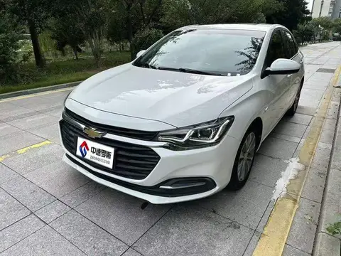 Cruze 2021 320 Automatic Enjoy Sunroof Edition