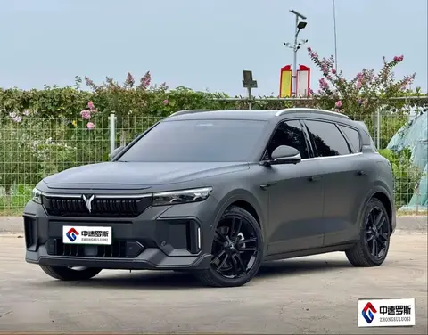 LANTU FREE 2024 Ultra-Long-Range Intelligent Driving Edition