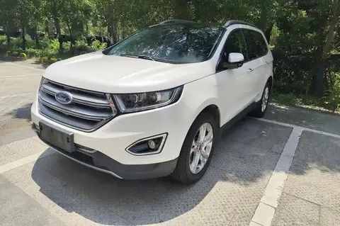 Sharp 2017 EcoBoost 245 4WD Sports 7-seater