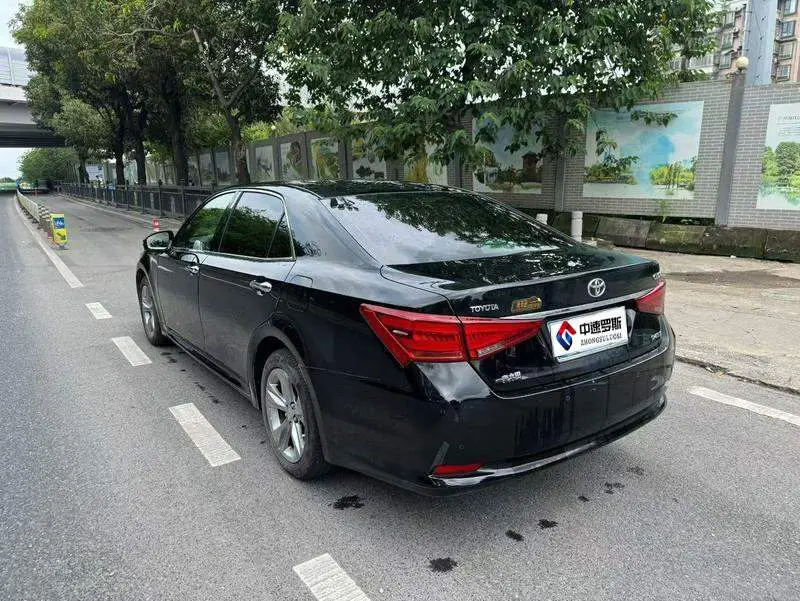 crown 2018 2.0T Sports Edition — 4