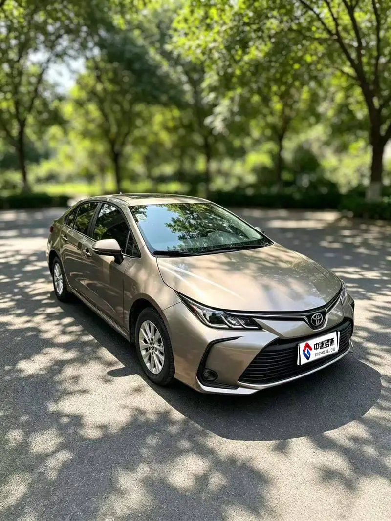 Corolla 2022 1.2T S-CVT Pioneer PLUS Edition — 3
