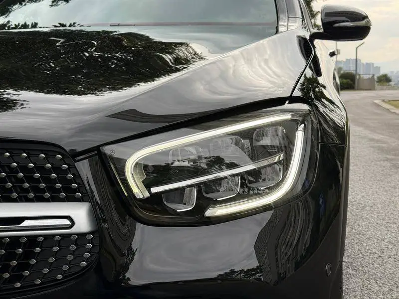 Mercedes-Benz GLC 2020 GLC 300 L 4MATIC Dynamic — 7