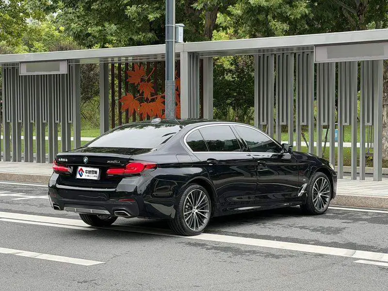 BMW 5 Series 2023 530Li Leading M Sport Package — 6