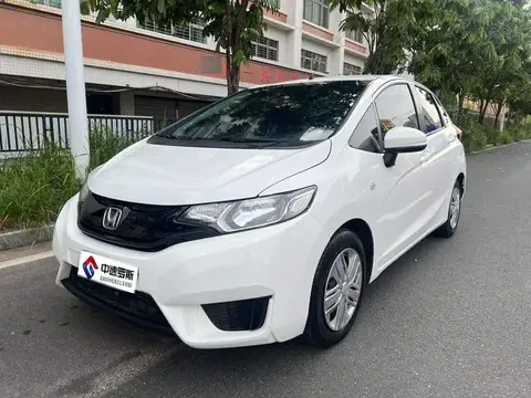 Fit 2014 1.5L LX CVT Comfort Edition