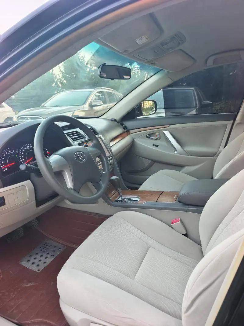 Camry 2012 200E Classic Elite Edition — 8
