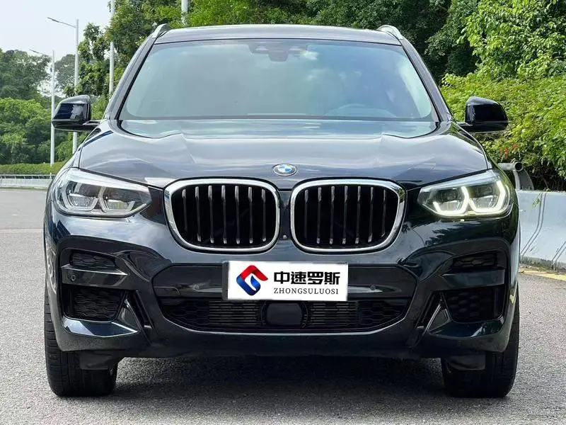 BMW X3 2021 xDrive30i Leading M Sport Package — 2