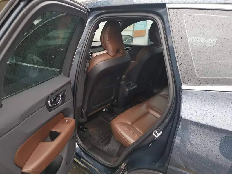 Volvo XC60 2022 B5 4WD Smart Luxury Edition — 20