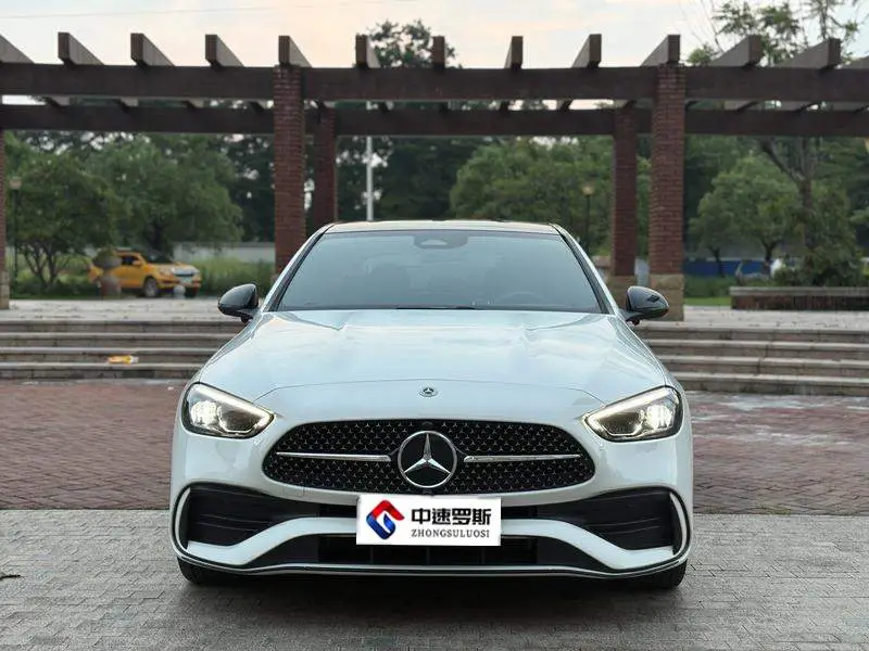 Mercedes-Benz C-Class 2024 C 260 L Night Sport Edition — 2
