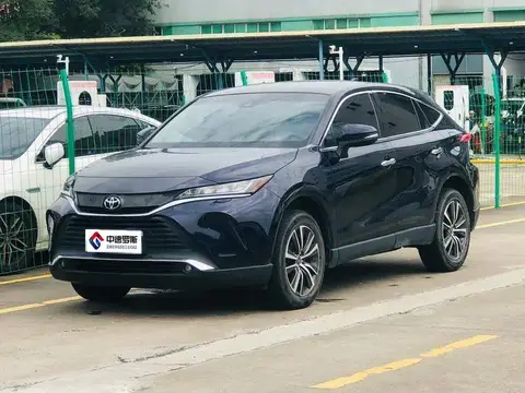 Ling Fang HARRIER 2022 2.0L CVT 2WD Luxury Edition
