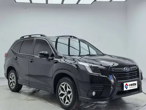 Forest Man 2022 2.0i AWD Luxury Edition