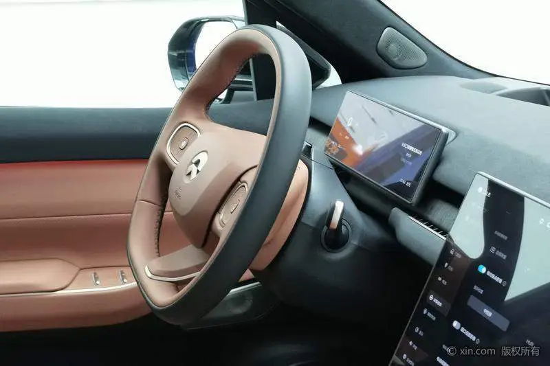 NIO EC7 2024 75kWh — 13
