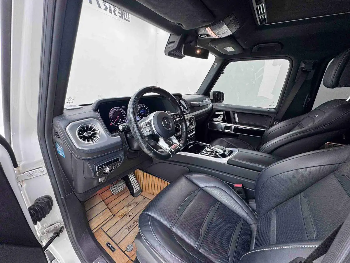 Mercedes-Benz G-Class AMG 2021 AMG G 63 — 18