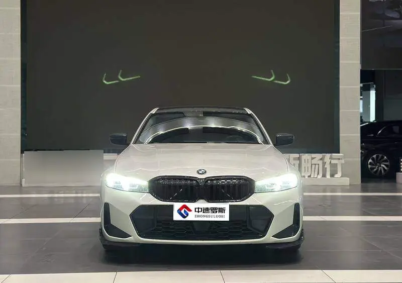 BMW 3 Series 2025 325Li M Sport Package — 2