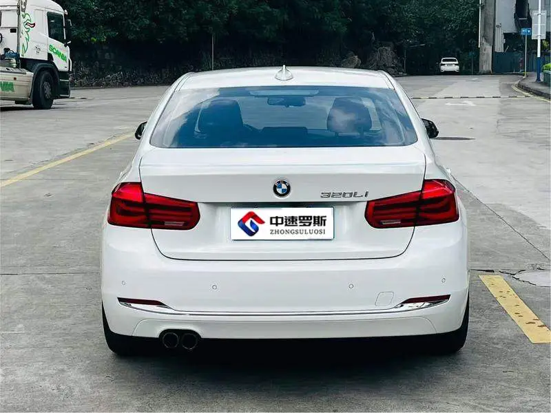 BMW 3 Series 2017 320Li Fashion Edition — 3