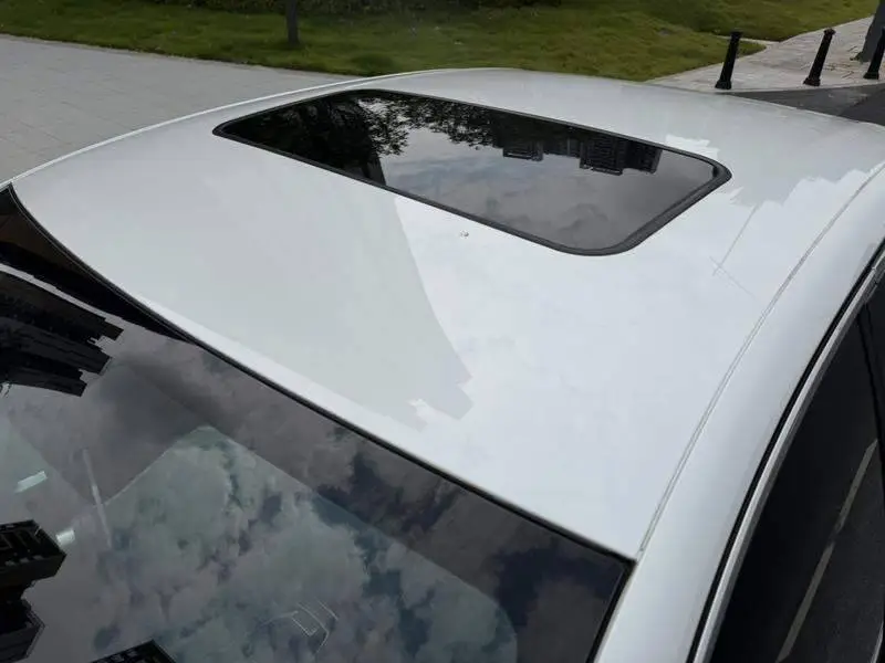 Peugeot 408 2018 facelift 350THP automatic luxury version — 20